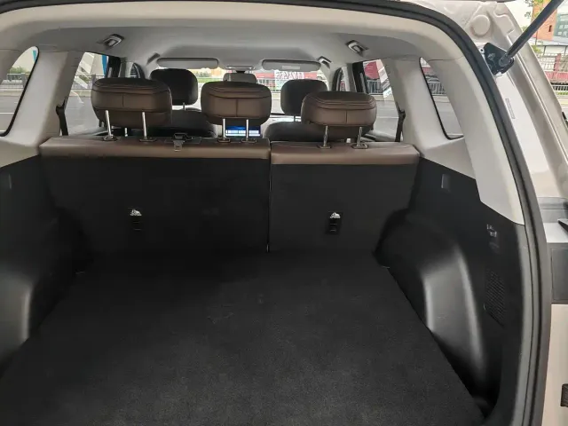 Wuling Starlight 560 — Фото автомобиля 13