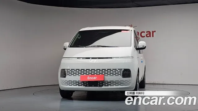 Hyundai Staria — Фото автомобиля 3