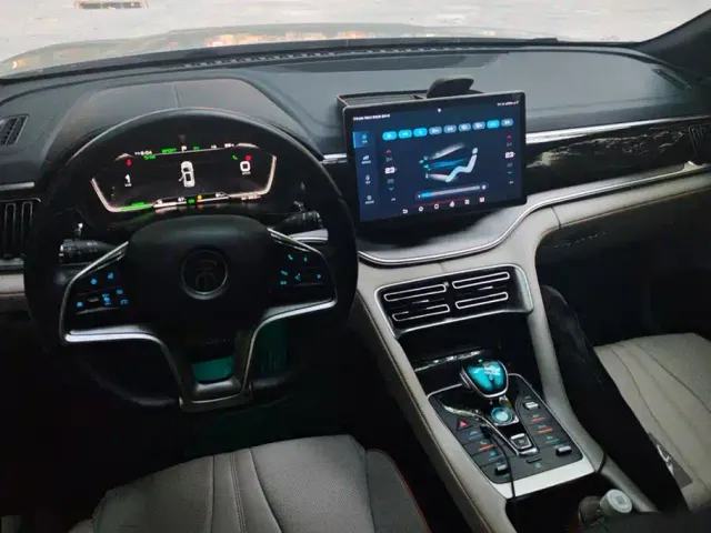 BYD Song PLUS — Фото автомобиля 12