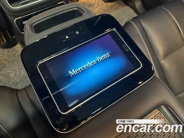 Mercedes-Benz GLS-Class X167 — Фото автомобиля 18