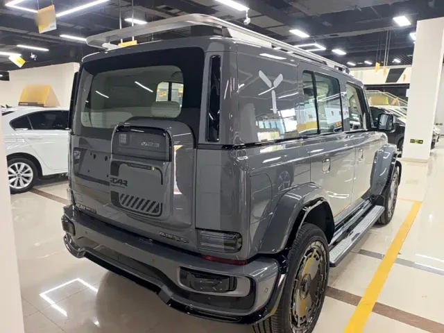 iCAR V23 — Фото автомобиля 6