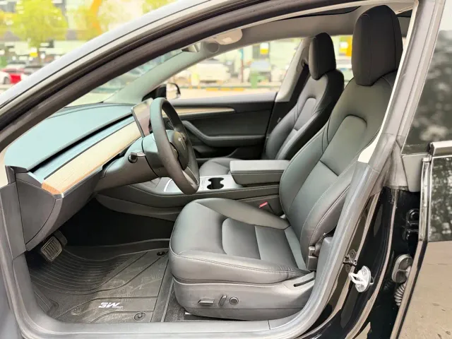 Tesla Model 3 — Фото автомобиля 4