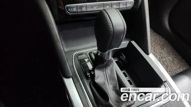 Renault-KoreaSamsung SM6 Новый SM6 1.3 TCe Feel — Фото автомобиля 9