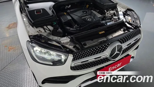 Mercedes-Benz GLC-Class X253 — Фото автомобиля 6