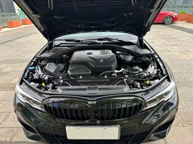 BMW 3 Series — Фото автомобиля 27