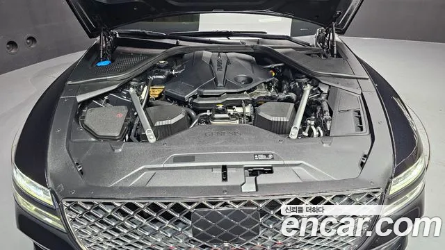 Genesis G80 RG3 — Фото автомобиля 6