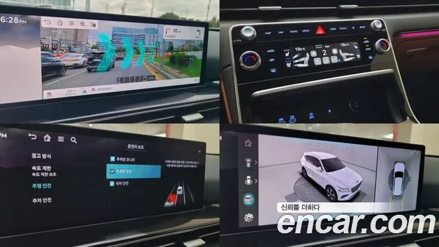 Genesis GV80 3.5T Бензин AWD — Фото автомобиля 15