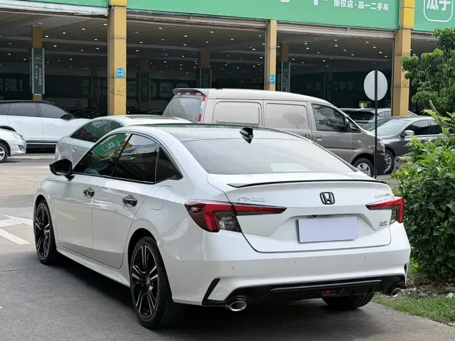 Honda Integra — Фото автомобиля 14