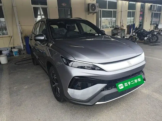 BYD Song Pro — Фото автомобиля 3
