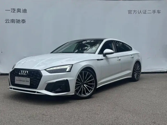 Фотография автомобиля — Audi A5