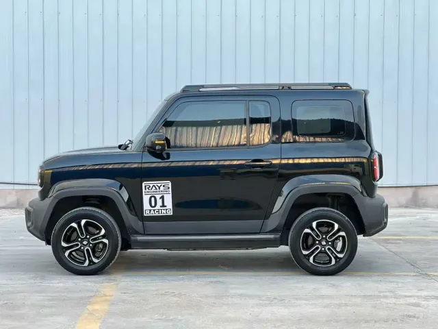 Baojun Yep — Фото автомобиля 2