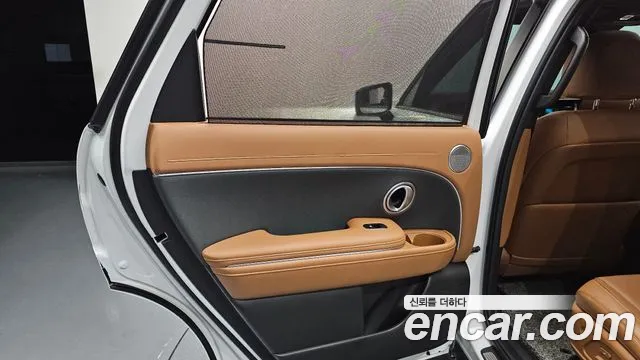 Hyundai Palisade LX3 — Фото автомобиля 14