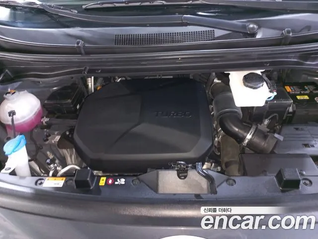 Hyundai Staria — Фото автомобиля 6
