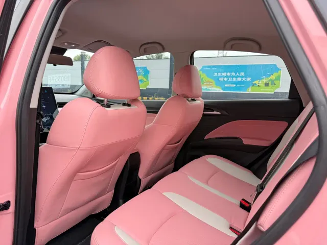 Nezha Auto Nezha V 2021 Long Range Entertainment Edition — Фото автомобиля 9