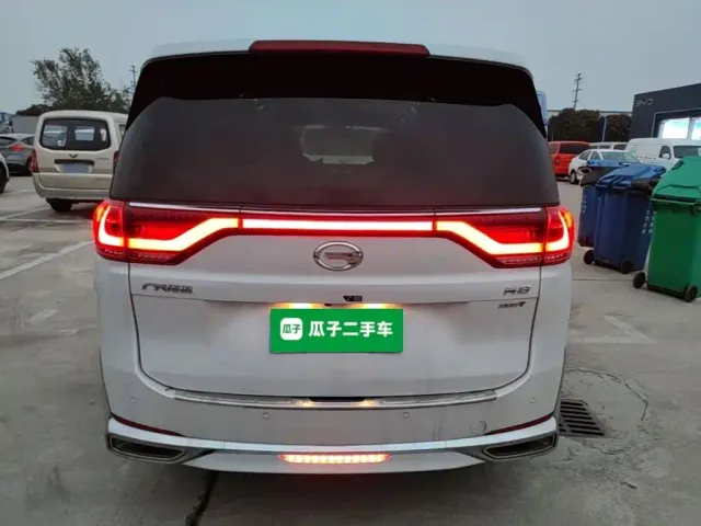 GAC Trumpchi M8 — Фото автомобиля 5