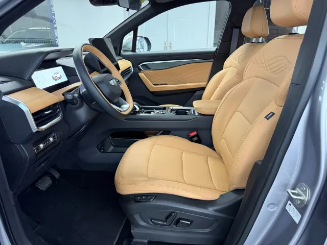 Geely Haoyue L — Фото автомобиля 5