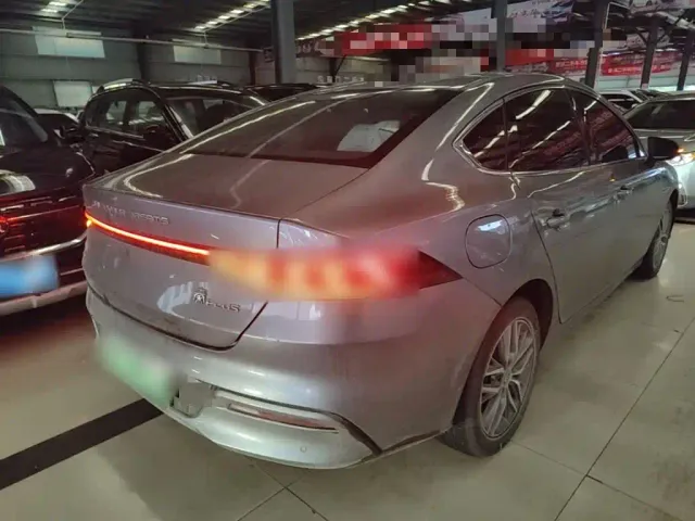 BYD Qin PLUS — Фото автомобиля 6