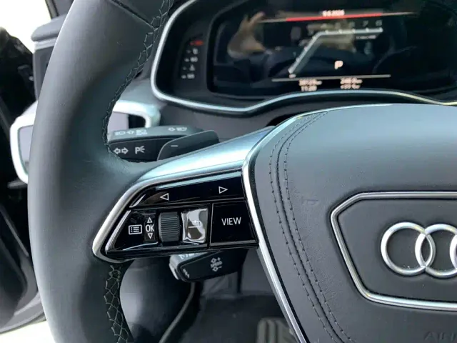 Audi A6L — Фото автомобиля 19