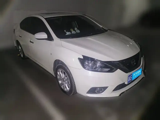 Nissan Sylphy — Фото автомобиля 3