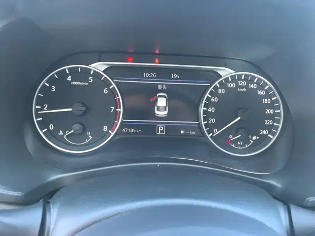Nissan Sylphy — Фото автомобиля 14