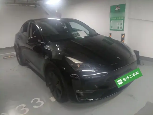 Tesla Model Y — Фото автомобиля 3