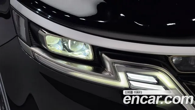 Kia Carnival 4th Gen — Фото автомобиля 7