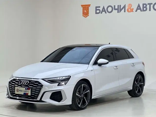Фотография автомобиля — Audi A3