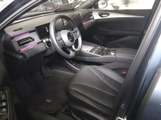 BYD Seal 06 DM-i Touring — Фото автомобиля 9