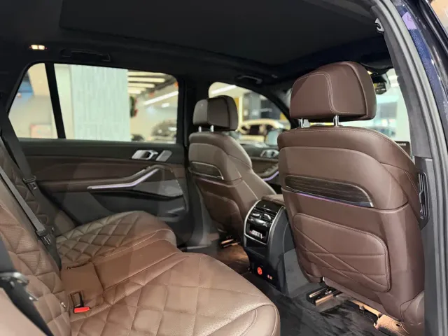 BMW X5 — Фото автомобиля 14