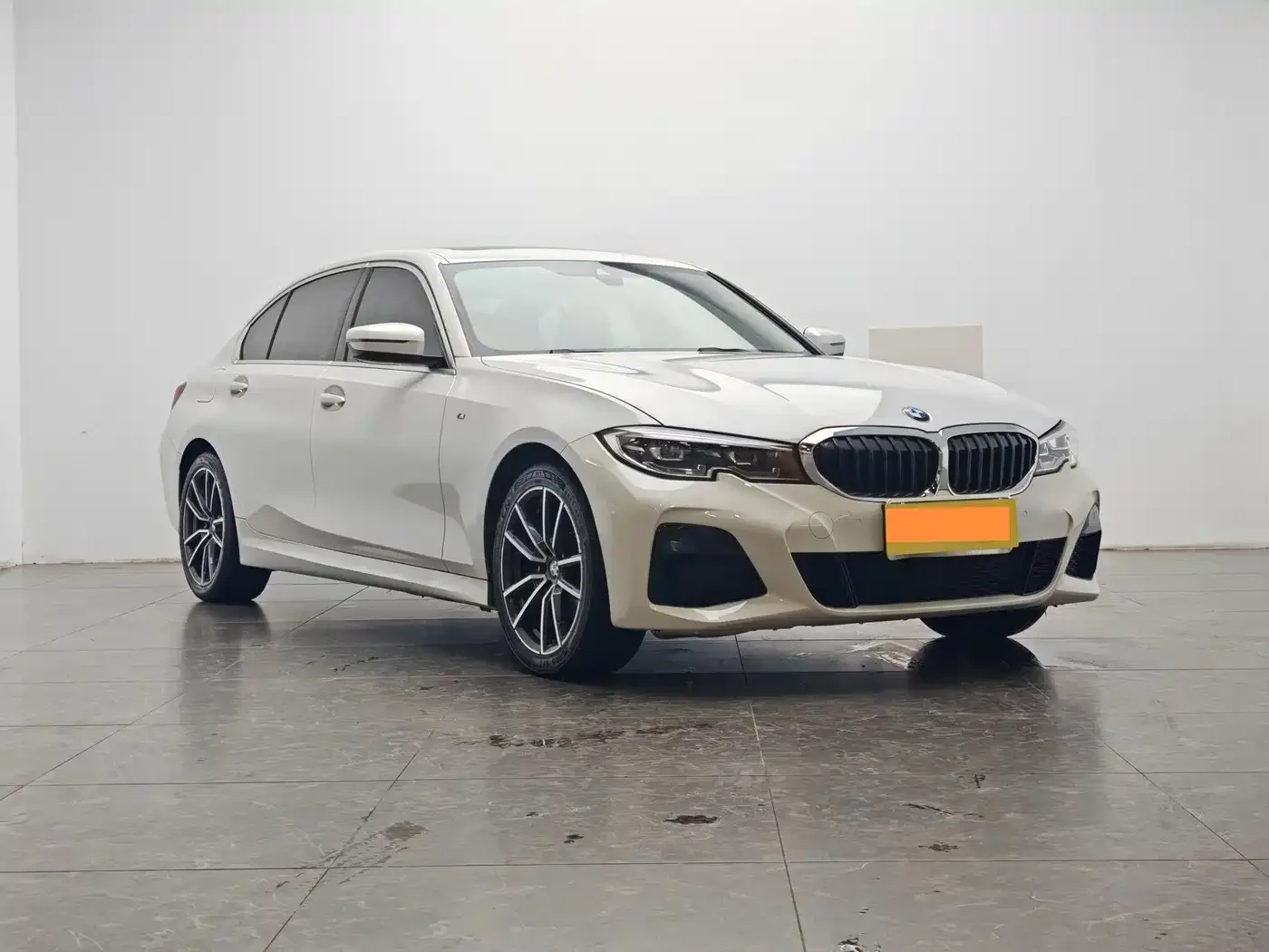 BMW BMW 3 Series 2022 325Li M Sport Package — Фото автомобиля 2