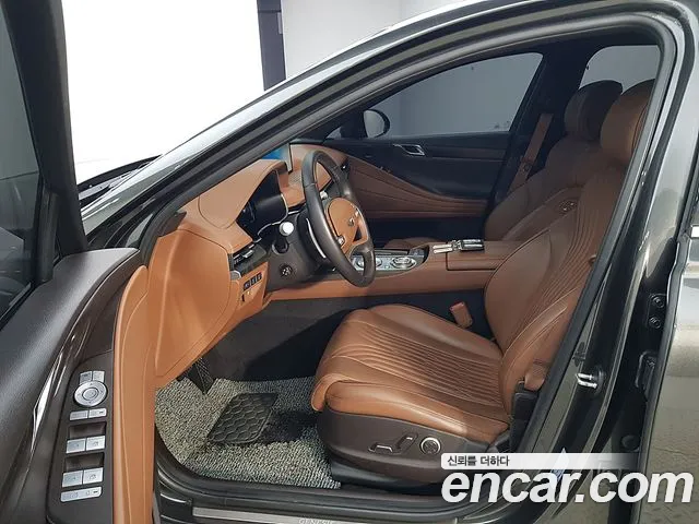 Genesis G80 Бензин 2.5 турбо AWD — Фото автомобиля 7