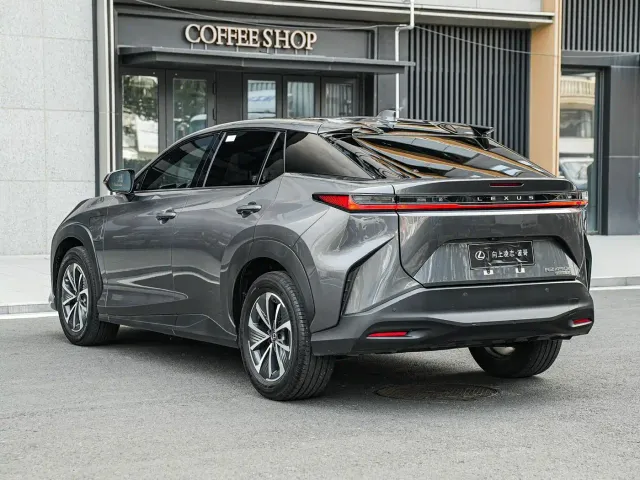 Lexus RZ — Фото автомобиля 6