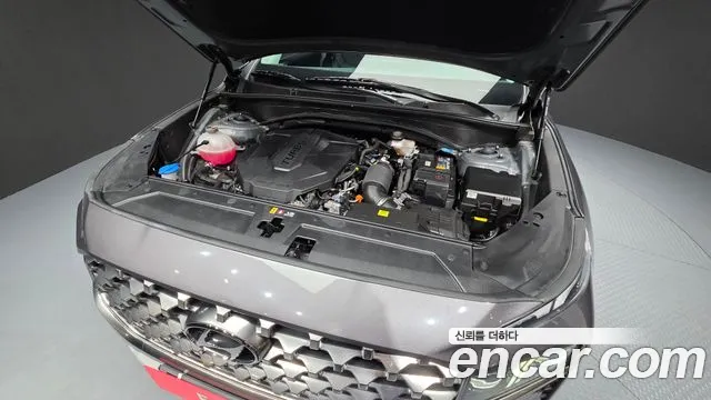 Hyundai Santafe Новый Santa Fe Дизель 2.2 2WD — Фото автомобиля 6