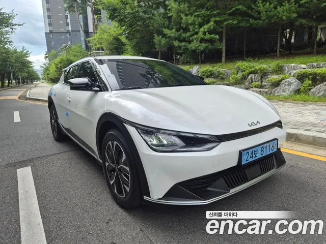 Фотография автомобиля — Kia EV6