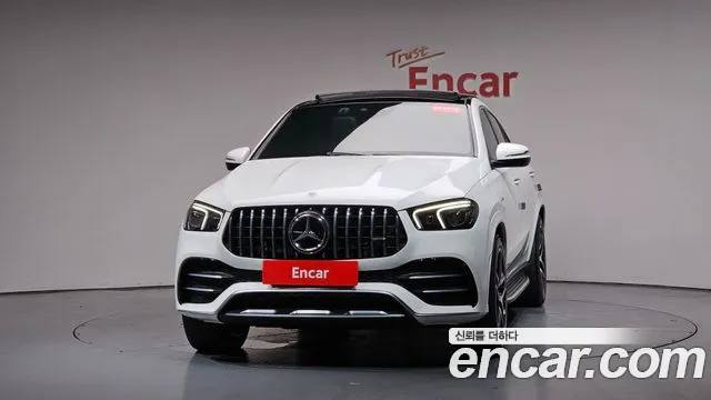 Mercedes-Benz GLE-Class — Фото автомобиля 3