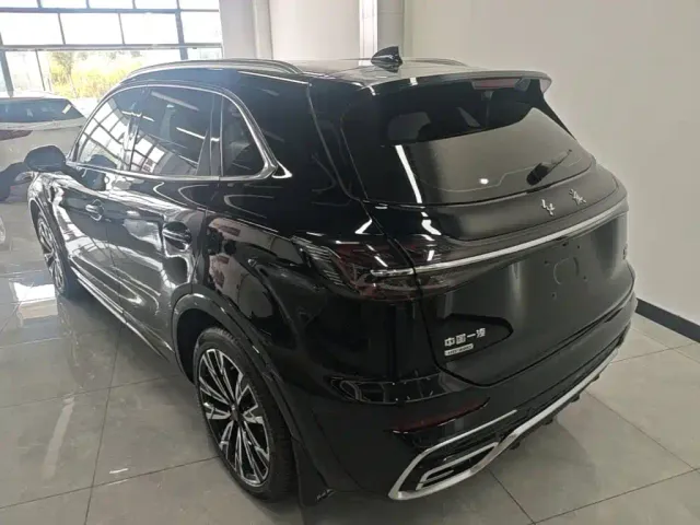 Hongqi HS5 — Фото автомобиля 4