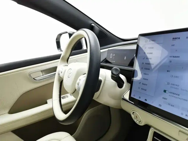 Toyota BoZhi 3X — Фото автомобиля 22