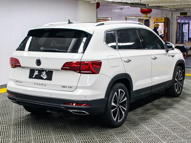 Volkswagen Tharu — Фото автомобиля 22