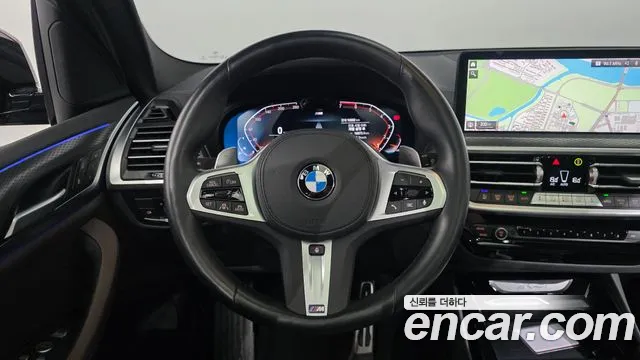 BMW X3 — Фото автомобиля 13