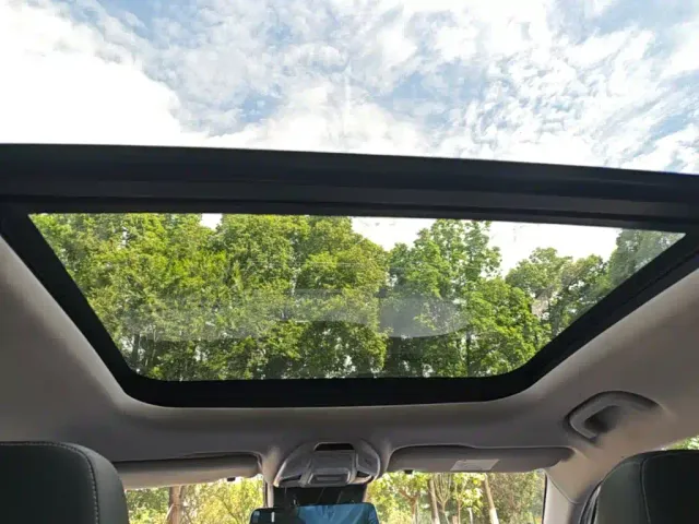 Geely Boyue — Фото автомобиля 17