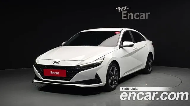 Фотография автомобиля — Hyundai AVANTE