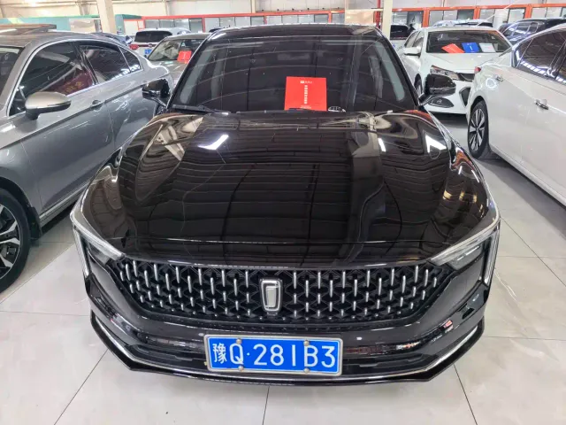 Bestune B70 — Фото автомобиля 3