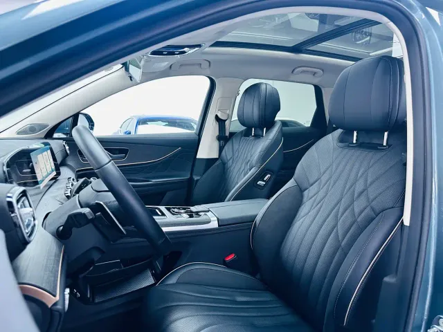 Chery Tiggo 9 — Фото автомобиля 10