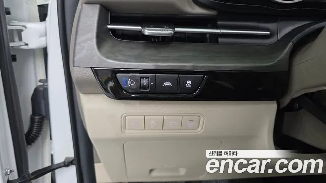 Kia Canival Carnival 4 поколение Дизель 7 мест Noblesse — Фото автомобиля 13