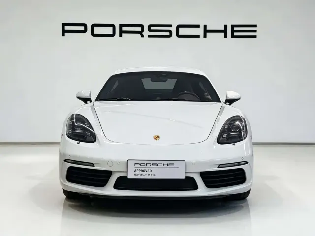 Porsche 718 — Фото автомобиля 2
