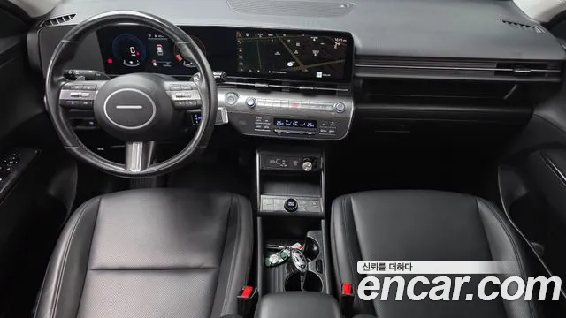 Hyundai Kona — Фото автомобиля 7