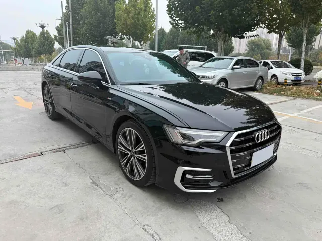 Audi A6L — Фото автомобиля 3
