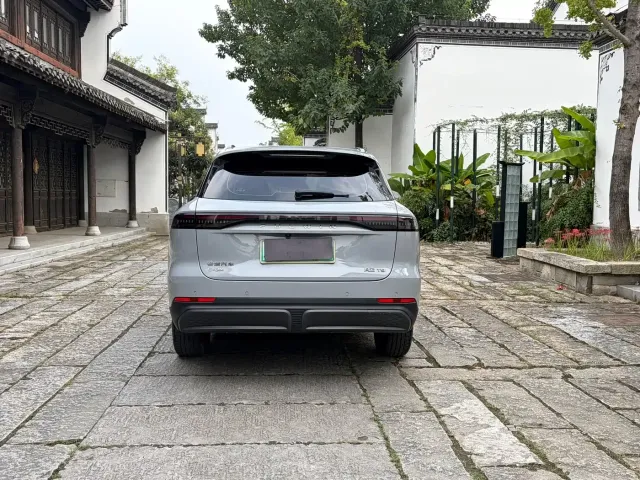 Chery Fulwin T9 — Фото автомобиля 6