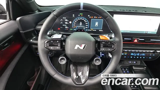 Hyundai Ioniq 6 New — Фото автомобиля 20