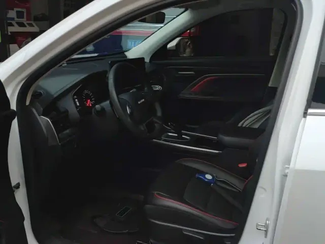 Haval H6 — Фото автомобиля 14